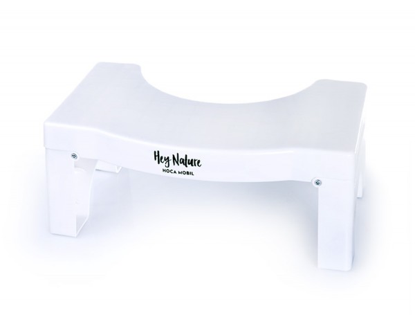 HOCA Toilettenhocker Mobil